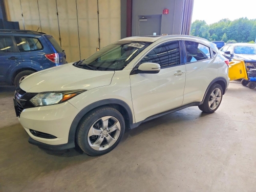 2016 HONDA HR-V EXL  
