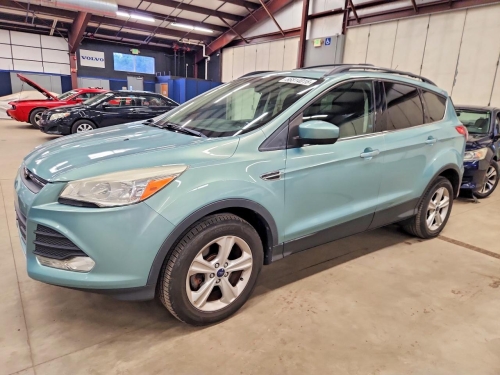 2013 FORD ESCAPE SE  