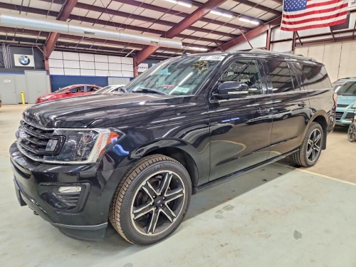2019 FORD EXPEDITION MAX LIMITED  
