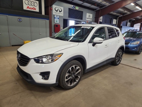 2016 MAZDA CX-5 GT  