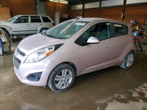 2013 CHEVROLET SPARK 1LT  