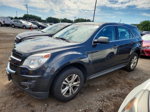 2013 CHEVROLET EQUINOX LS  