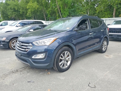 2015 HYUNDAI SANTA FE SPORT 2.0T  