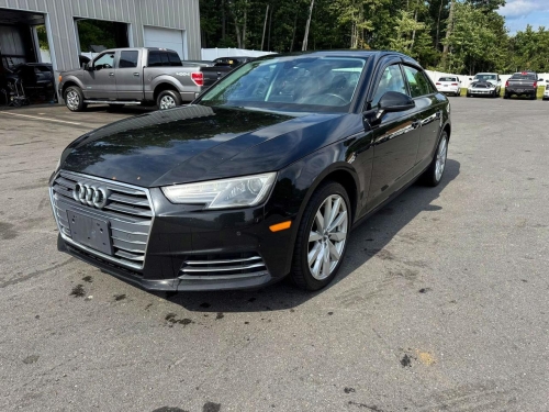 2017 AUDI A4 PREMIUM  