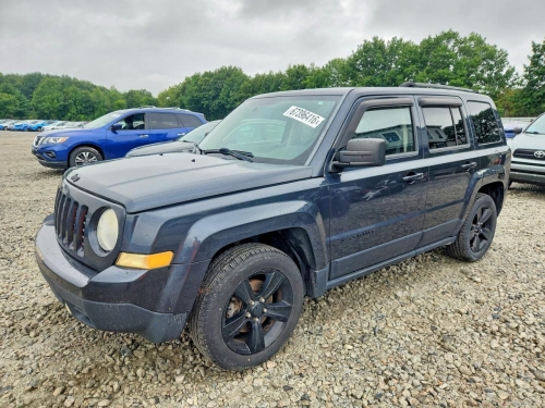 2014 JEEP PATRIOT SPORT  