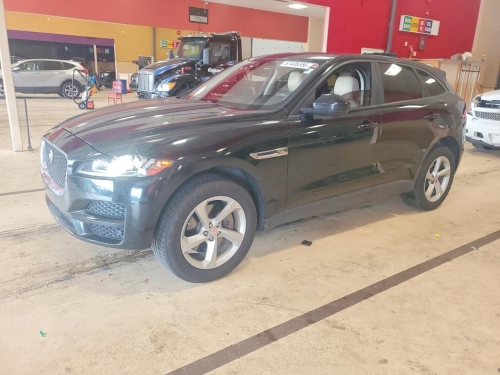 2017 JAGUAR F-PACE PREMIUM  