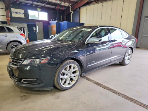2017 CHEVROLET IMPALA PREMIER  