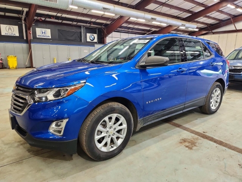 2019 CHEVROLET EQUINOX LS  