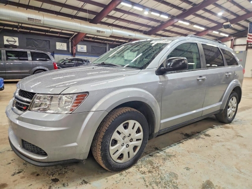 2016 DODGE JOURNEY SE  