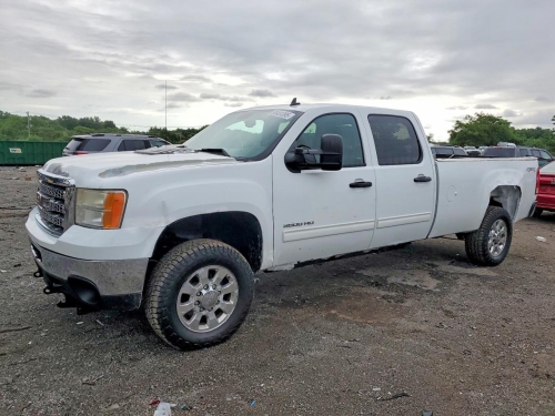 2014 GMC SIERRA K3500 SLE  