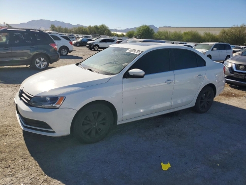 2015 VOLKSWAGEN JETTA SE  