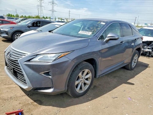 2016 LEXUS RX 350 BASE  