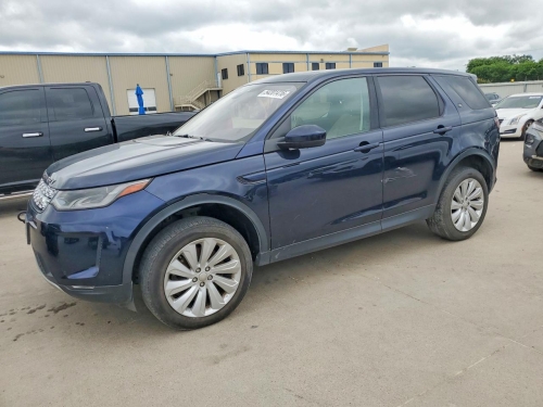 2020 LAND ROVER DISCOVERY SPORT SE  