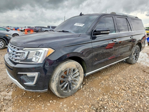 2019 FORD EXPEDITION MAX LIMITED  