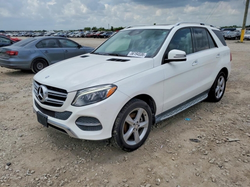 2016 MERCEDES-BENZ GLE 350  