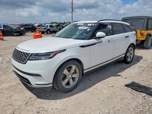 2018 LAND ROVER RANGE ROVER VELAR S  