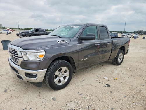 2019 RAM 1500 BIG HORN/LONE STAR  