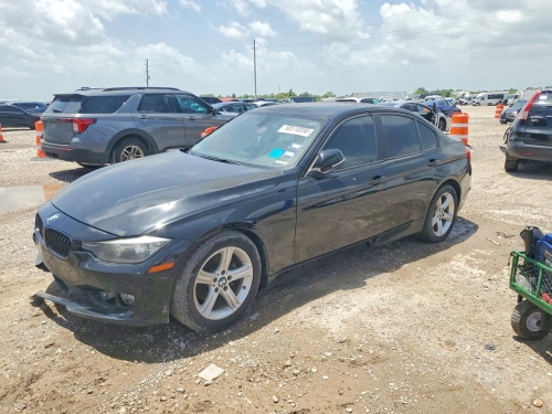 2014 BMW 320 I  