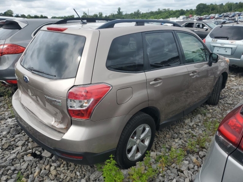 2015 SUBARU FORESTER 2.5I PREMIUM