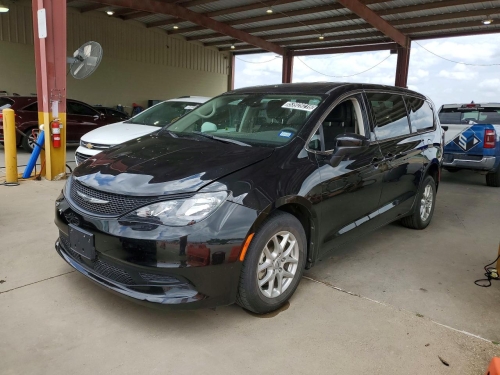 2023 CHRYSLER VOYAGER LX  