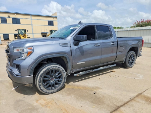 2021 GMC SIERRA C1500 ELEVATION  