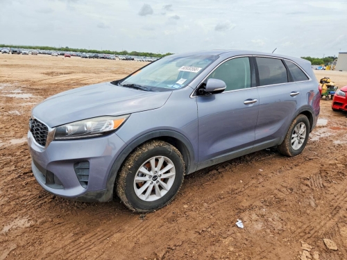 2020 KIA SORENTO S  