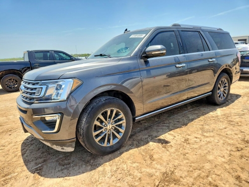 2021 FORD EXPEDITION MAX LIMITED  