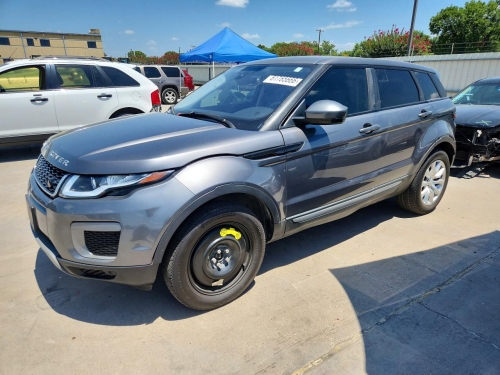 2017 LAND ROVER RANGE ROVER EVOQUE SE  