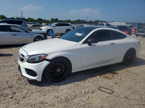 2020 MERCEDES-BENZ C 300  
