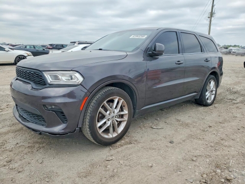 2021 DODGE DURANGO GT  