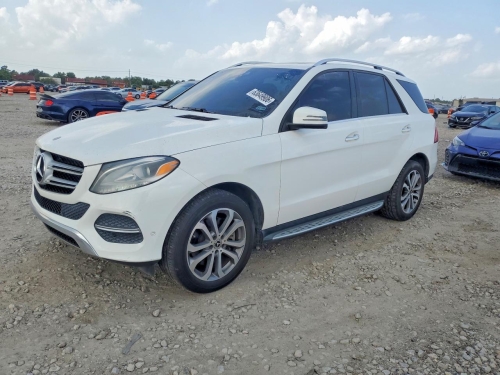 2019 MERCEDES-BENZ GLE 400 4MATIC  