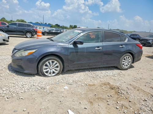 2017 NISSAN ALTIMA 2.5 S  