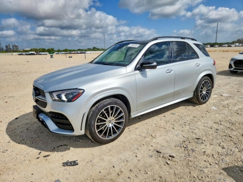 2020 MERCEDES-BENZ GLE 350  