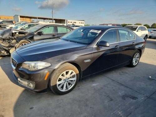 2016 BMW 528 I  