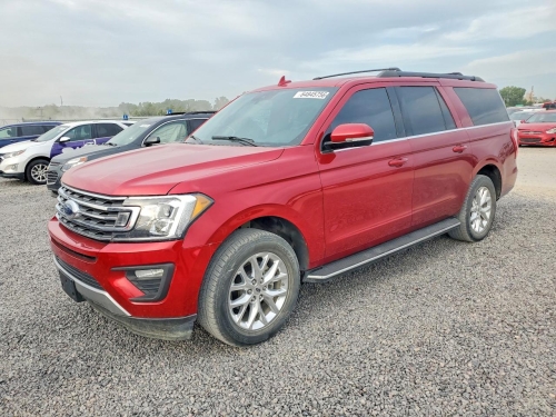 2020 FORD EXPEDITION MAX XLT  