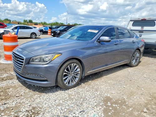 2016 HYUNDAI GENESIS 3.8L  