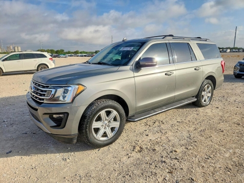 2019 FORD EXPEDITION MAX XLT  