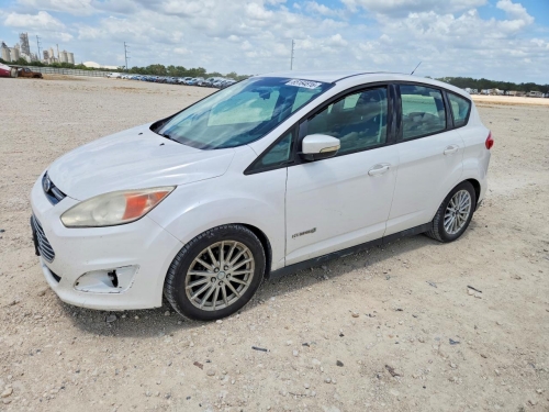 2013 FORD C-MAX SE  