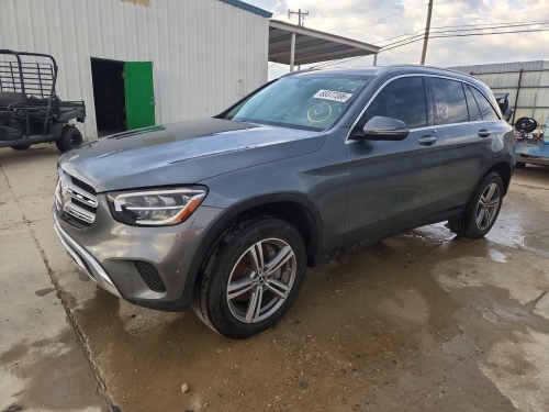 2021 MERCEDES-BENZ GLC 300  