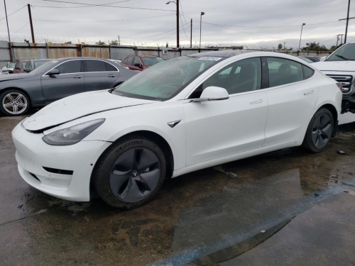 2019 TESLA MODEL 3 