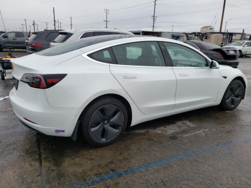 2019 TESLA MODEL 3 
