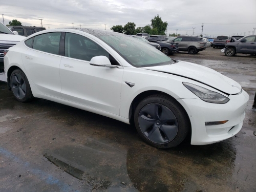 2019 TESLA MODEL 3 