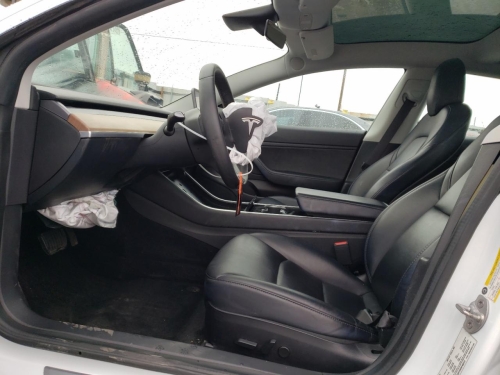 2019 TESLA MODEL 3 