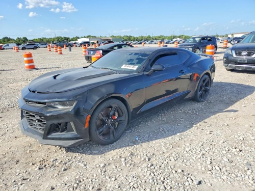 2016 CHEVROLET CAMARO SS  