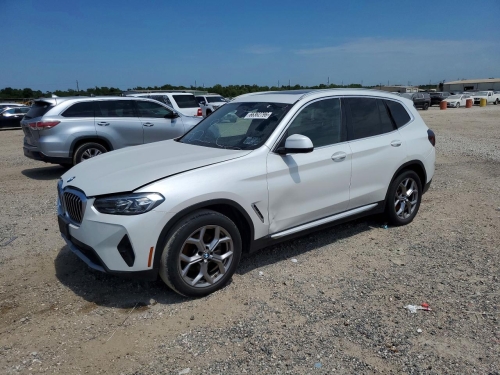 2023 BMW X3 SDRIVE30I  
