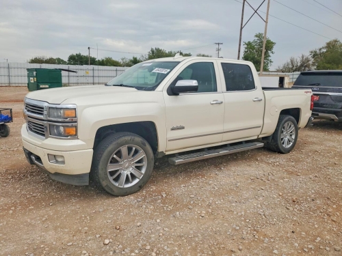 2015 CHEVROLET SILVERADO K1500 HIGH COUNTRY  