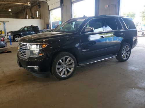 2016 CHEVROLET TAHOE K1500 LTZ  