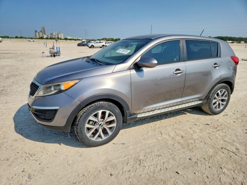 2014 KIA SPORTAGE LX  