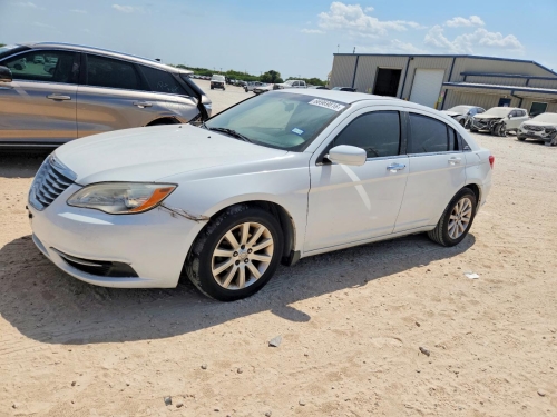 2014 CHRYSLER 200 TOURING  