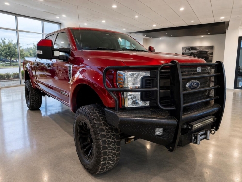 2018 FORD F250 SUPER DUTY  
